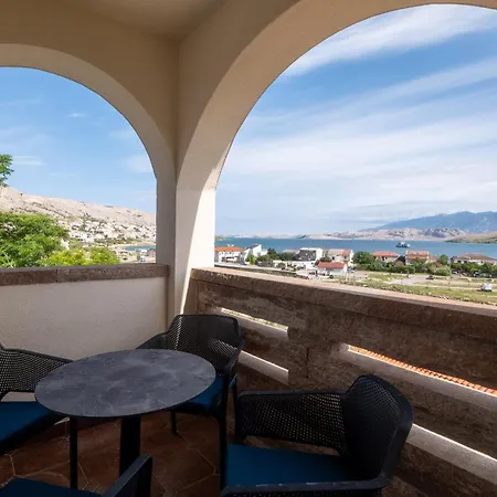 Appartement Vujeva