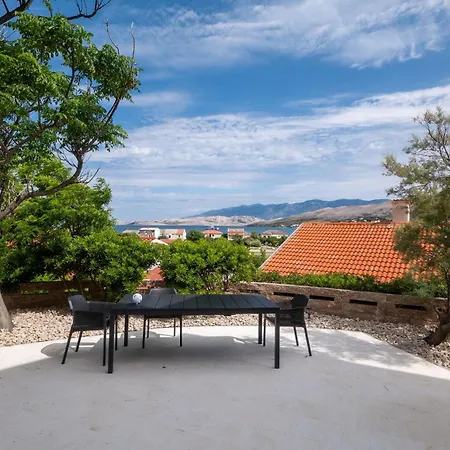 Apartment Vujeva Pag Town