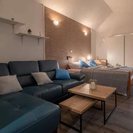 Apartment Vujeva *