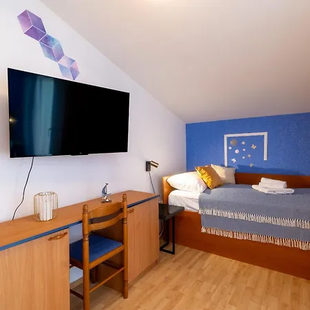 Apartment Vujeva *