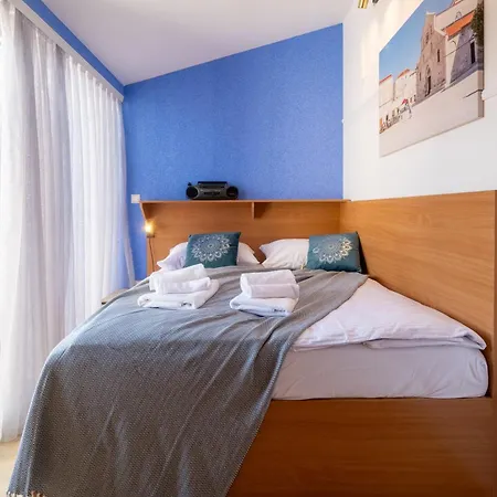 Vujeva Apartment Pag Town