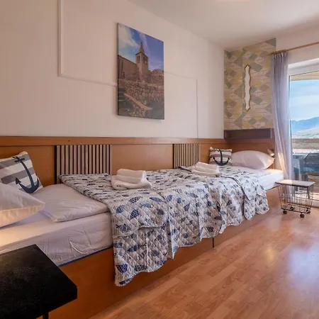 Apartment Vujeva *