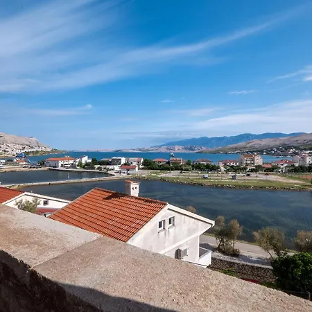Apartman Vujeva Pag Town
